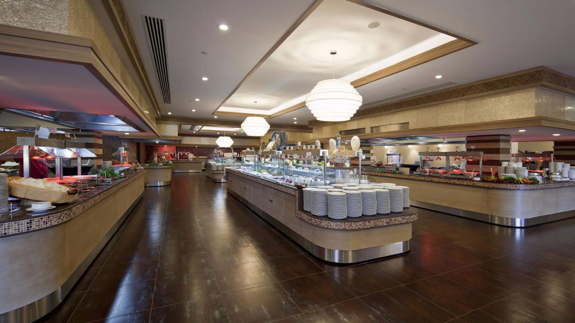 Club Grand Side酒店 外观 照片
